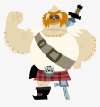 wiki:scotsman-samurai-jack-photo-transparent-hd-png-download.png