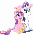 wiki:cadance_and_shining_armor_and_flurry_heart_royal_family_by_philiptonymcgrawjrthephilmoviemaker_2_.png