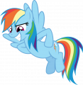 wiki:rainbow_dash_challenge_accepted_rainbow_dash_vector_by_weegeestareatyou_d60ac3c-pre.png
