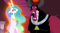 wiki:tirek_trying_to_suck_out_celestia_s_magic_s4e26.png