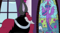 wiki:tirek_looking_at_stained_glass_window_showing_twilight_s4e26.png