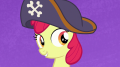 wiki:apple_bloom_wearing_a_pirate_hat_s7e8.png