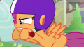 wiki:scootaloo_preparing_to_go_over_cart_s3e6.png