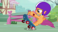 wiki:scootaloo_landing_back_on_her_scooter_s3e6.png
