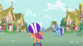 wiki:minuette_gazing_at_scootaloo_s3e6.png