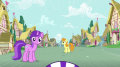 wiki:amethyst_staring_at_scootaloo_s3e6.png
