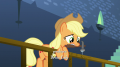 wiki:applejack_hits_a_nail_onto_a_handrail_s5e11.png