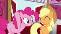 wiki:pinkie_and_applejack_smile_s5e11.png