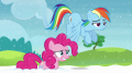 wiki:pinkie_and_rainbow_look_back_at_yaks_s5e11.png