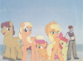 wiki:snap_shutter_mane_allgood_scootaloo_applejack_and_apple_bloom_meets_april_o_neil_in_crystal_beach_vacation.png