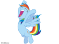 wiki:rainbow_dash_party_dash_by_sirspikensons_d4hlpui-fullview.png