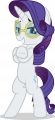 wiki:rarity_and_sweetie_belle_meets_ava_ayala_by_jhayarr23_dcx1ki4-fullview.png