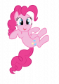 wiki:pinkie_pie_mid_air_vector_by_grendopony-d4pe6b3.png