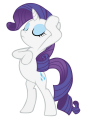 wiki:rarity_drama_pose_with_horn_by_lcpsycho_d4ajnyw-fullview.png