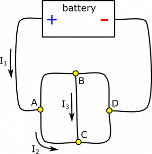 Circuit with Nodes