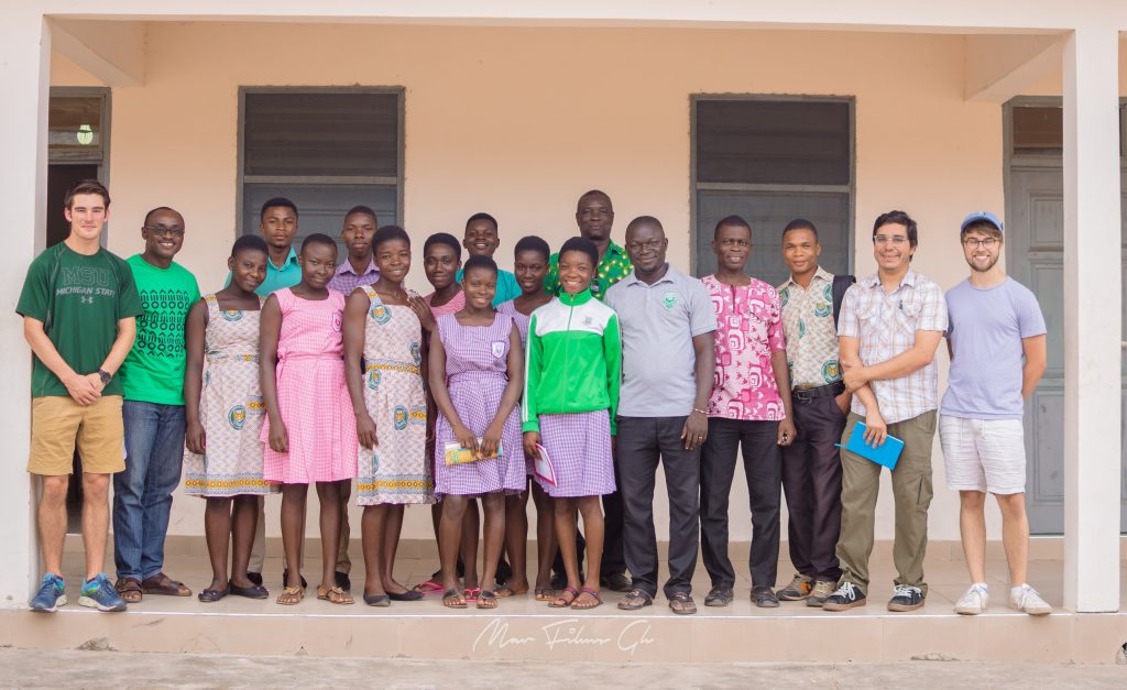 Mafi-Kumase Senior High School